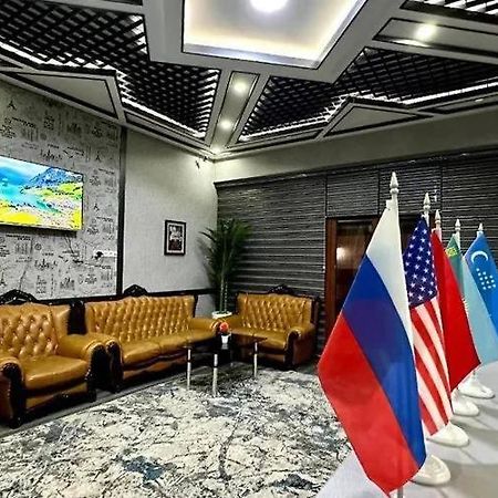 Готель Amor Fati Ташкент Екстер'єр фото
